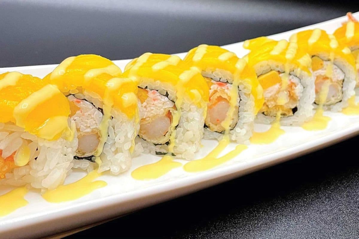 Golden Roll