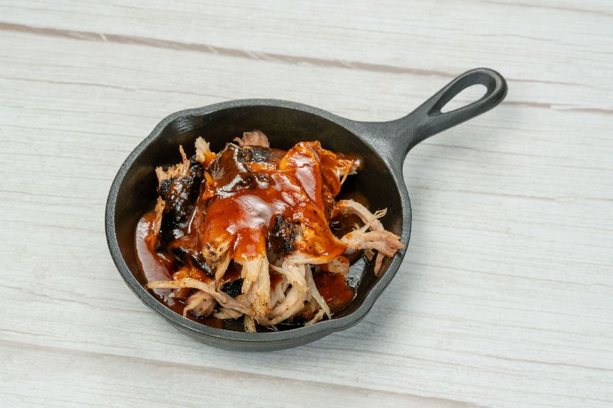 Slow-Smoked Pulled Pork