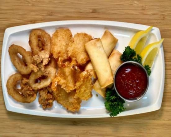 Seafood Combo
