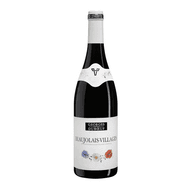 Georges Duboeuf Beaujolais-Villages (1 Bottle x 750 mL)