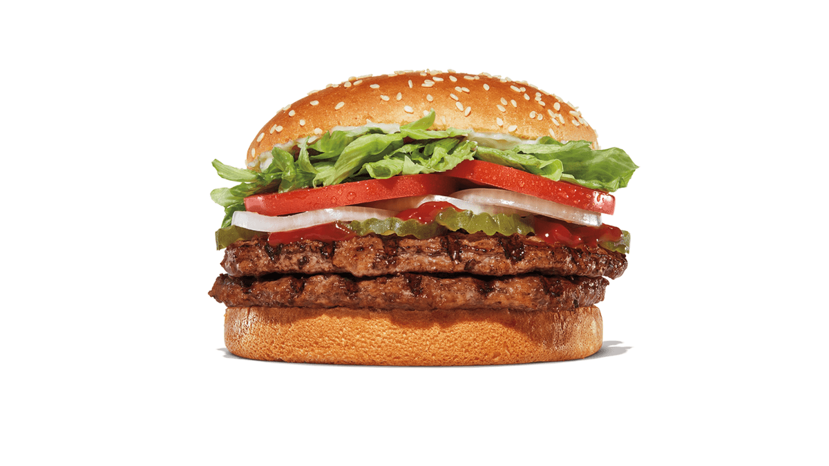 Double Whopper®