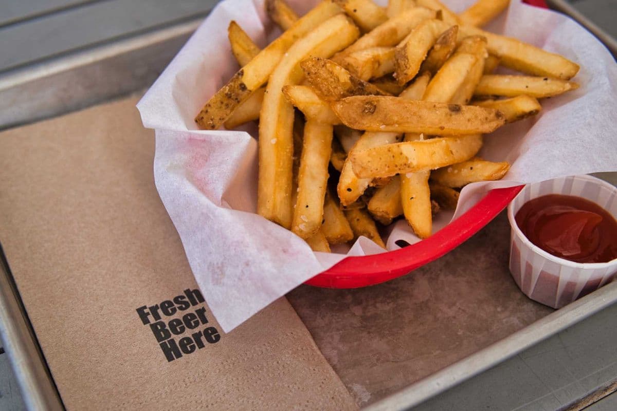 Side of Fries