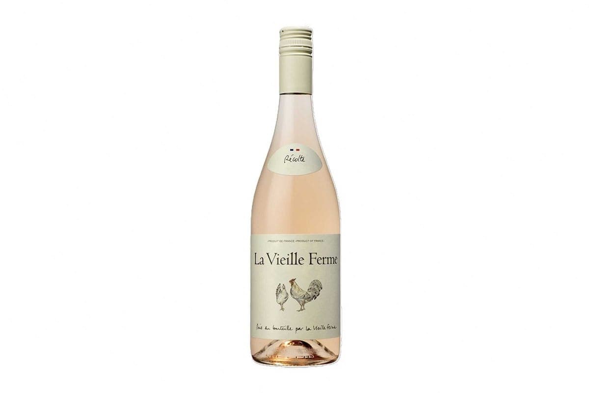 La Vieille Ferme Rose (750 ml) (1 x 750 ml)