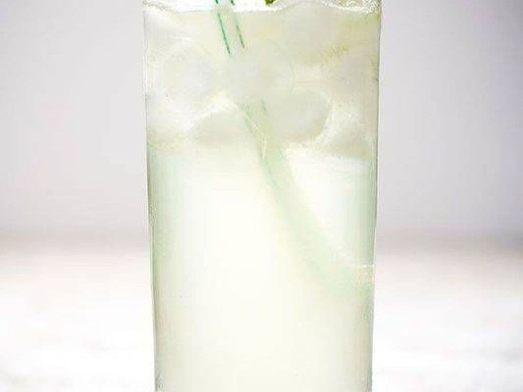 Lime Soda