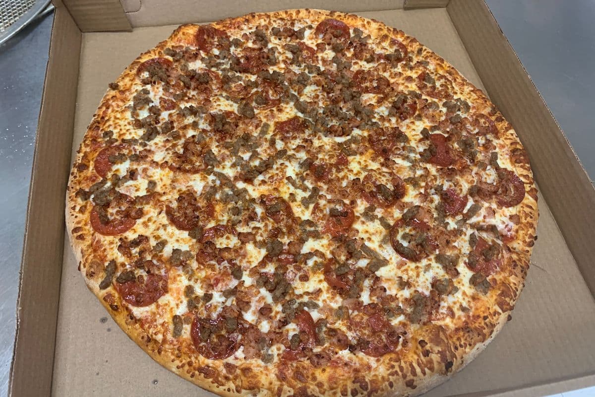 Meat Lover Pizza