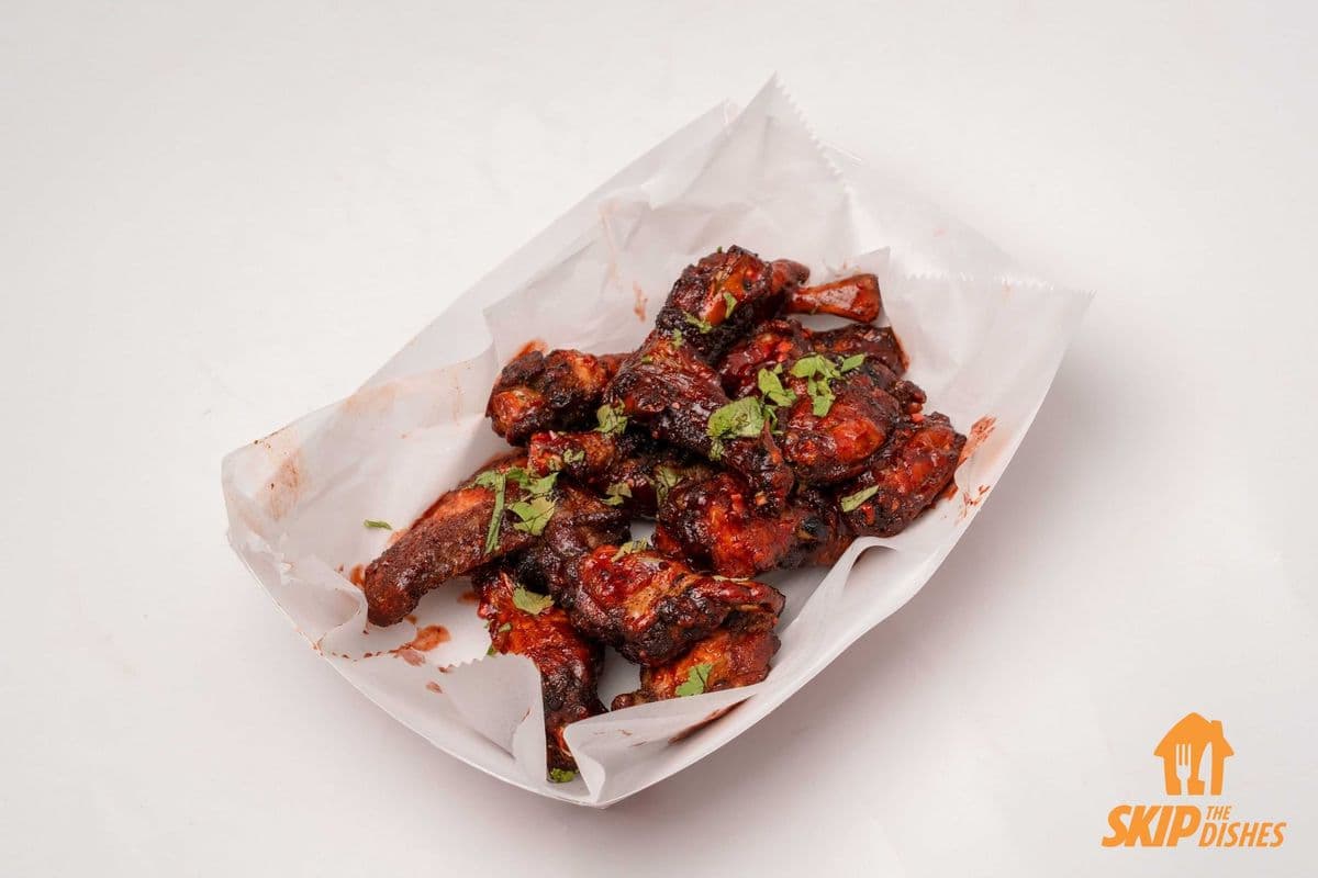 Peri Peri Wings