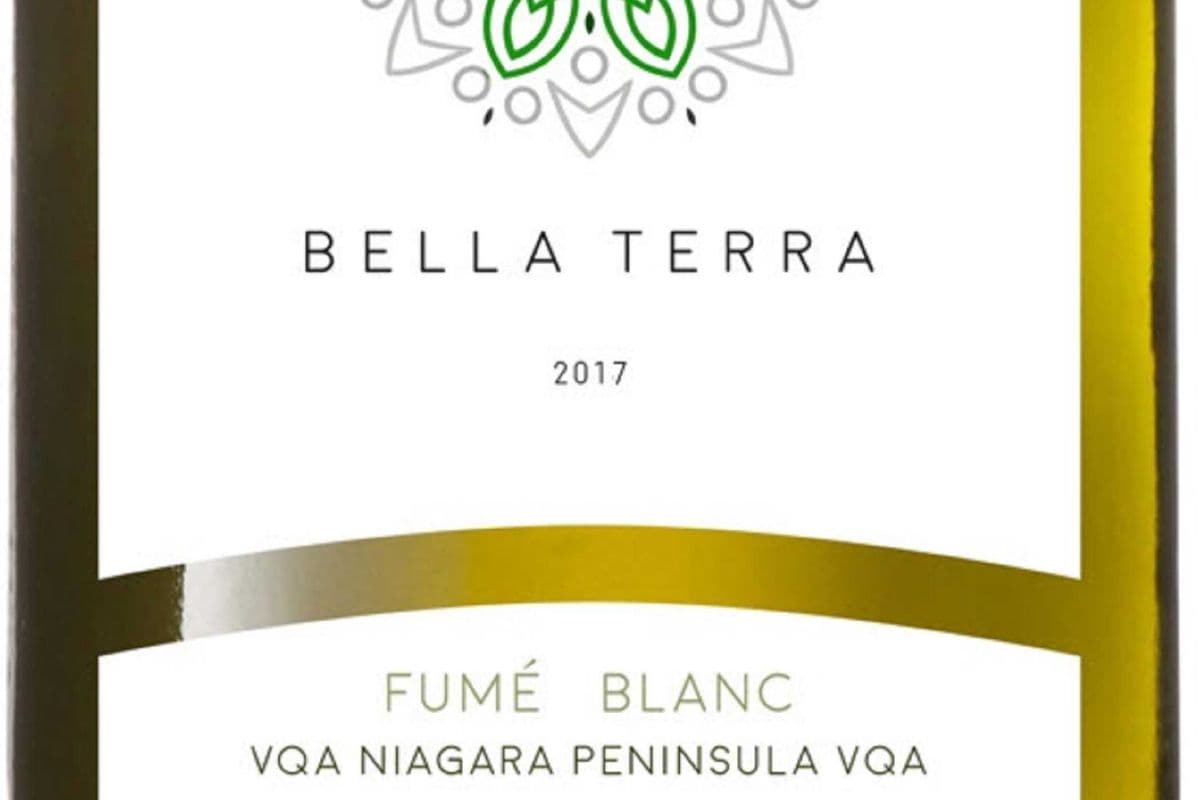 Bella Terra Fume Blanc - Niagara (1 x 750 ml)