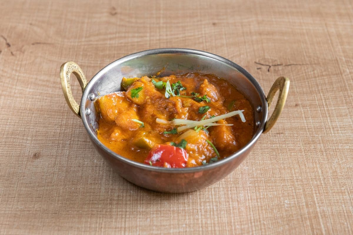 Paneer Tikka Masala A La Carte
