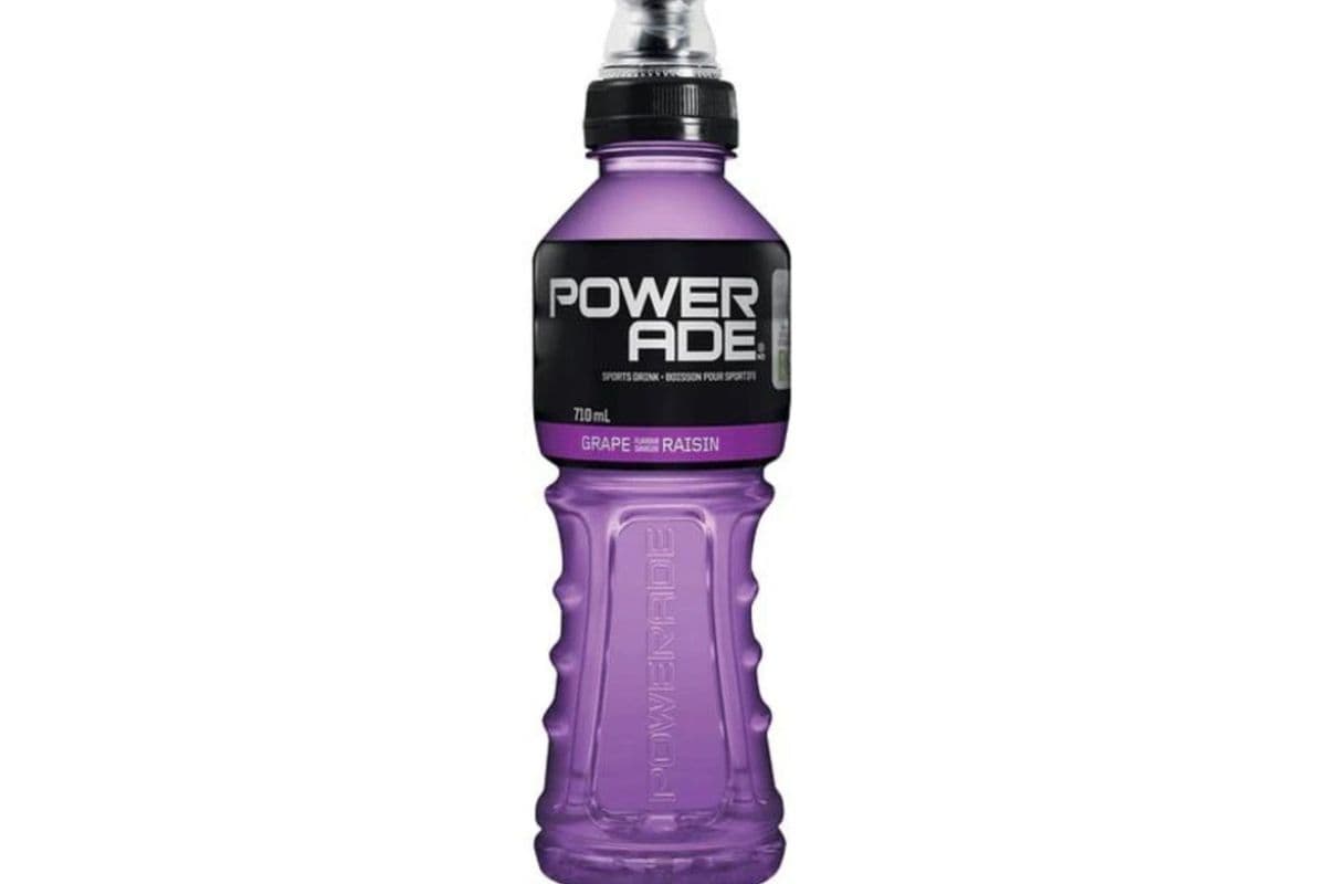 Powerade Grape (710 mL)