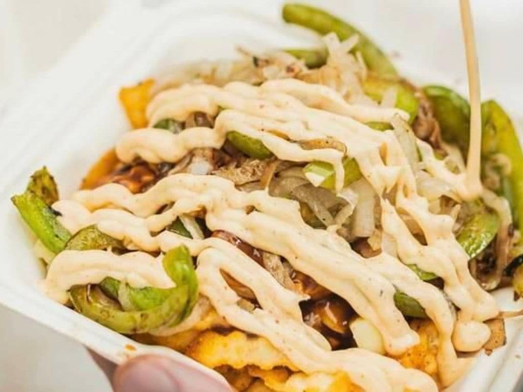 Half Order Last Meal Poutine