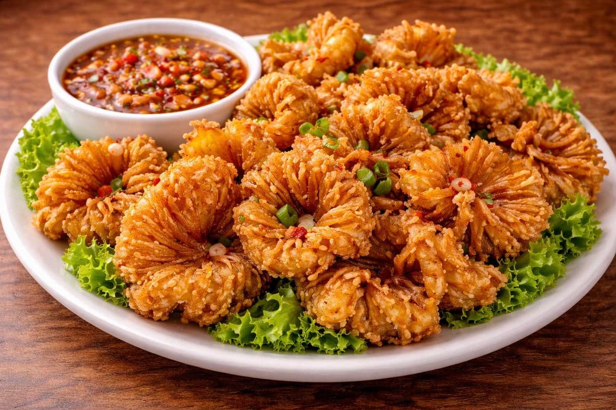 Chicharong Bulaklak