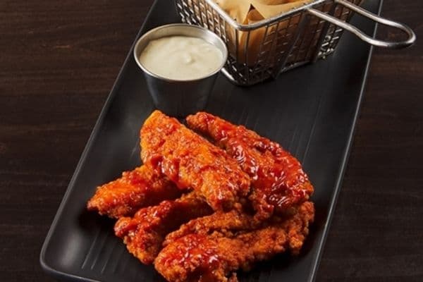 Crispy Chicken Tenders