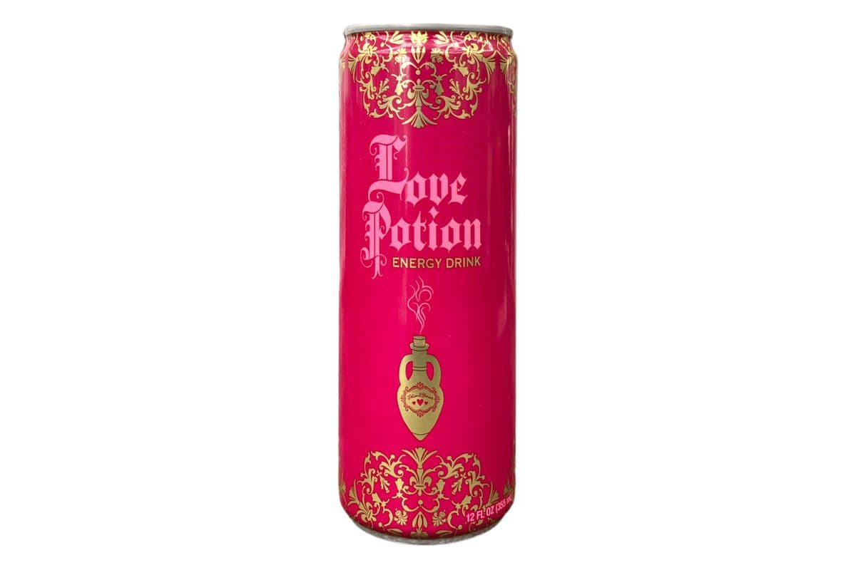 Love Potion Energy Drink (355ml ) (160 Cal)