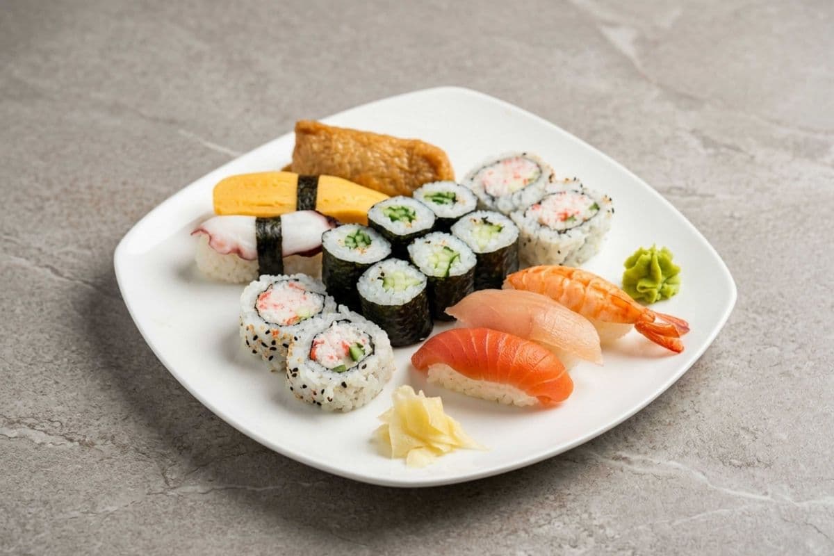 Assorted Sushi Combo