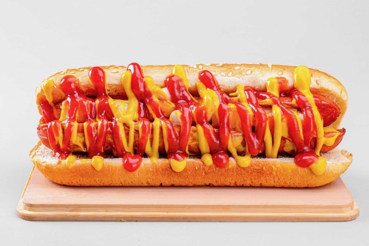 Child Hotdog Meal
