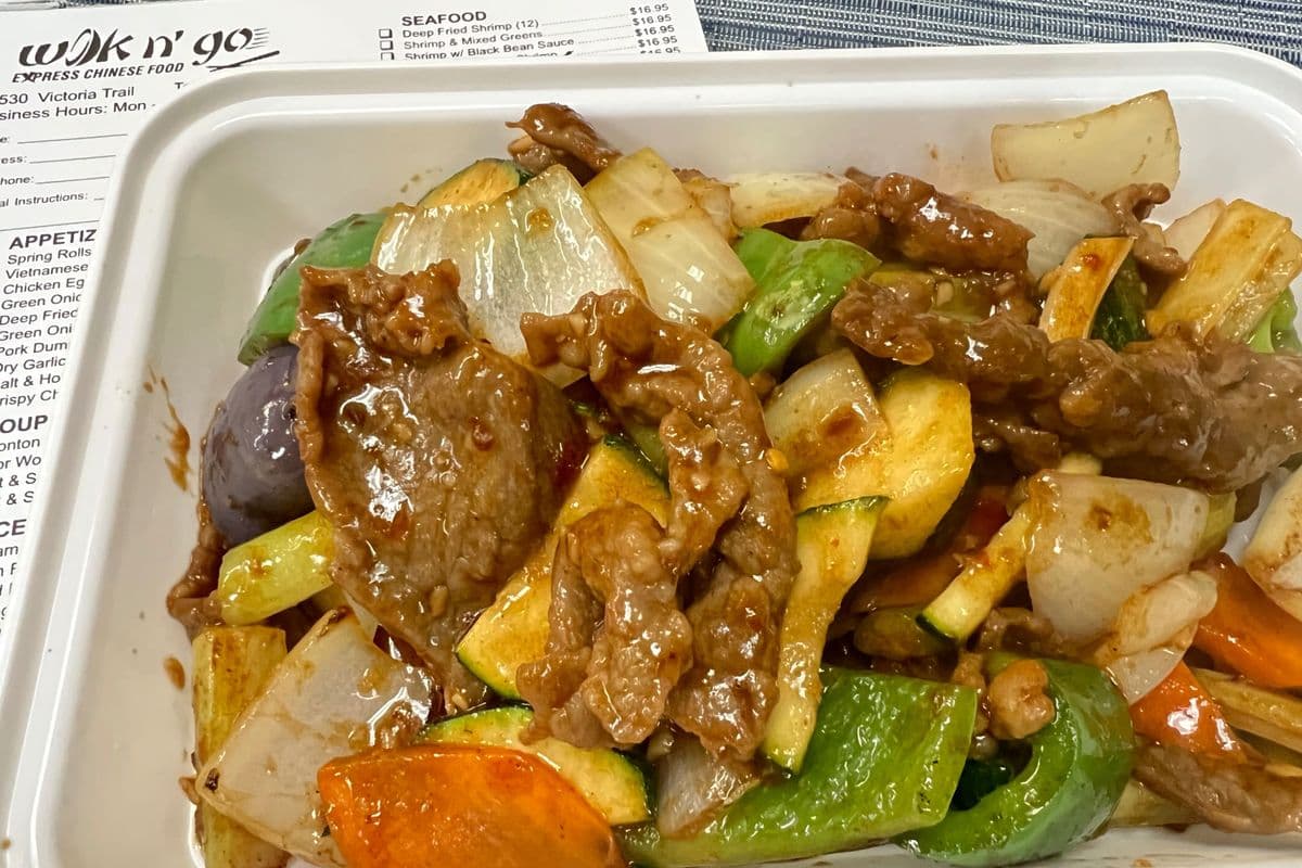 Teriyaki Chicken