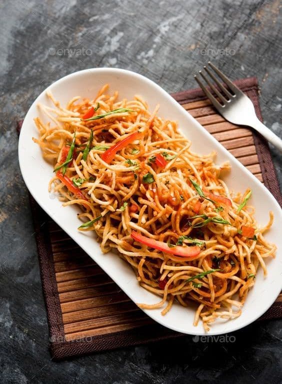Chinese Bhel