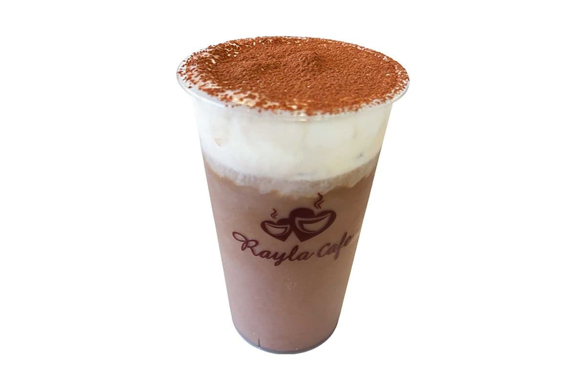 Tiramisu Latte