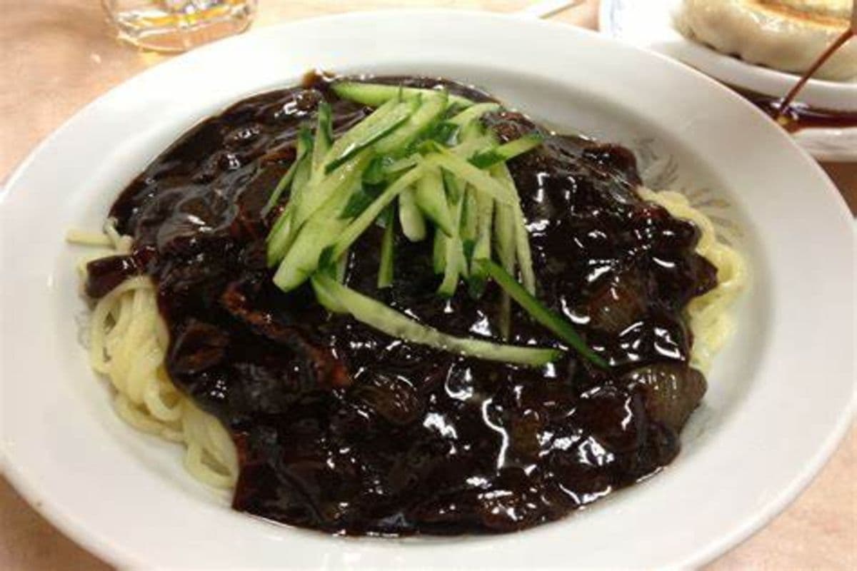 N3. Jajang Myun(Seafood/Pork)