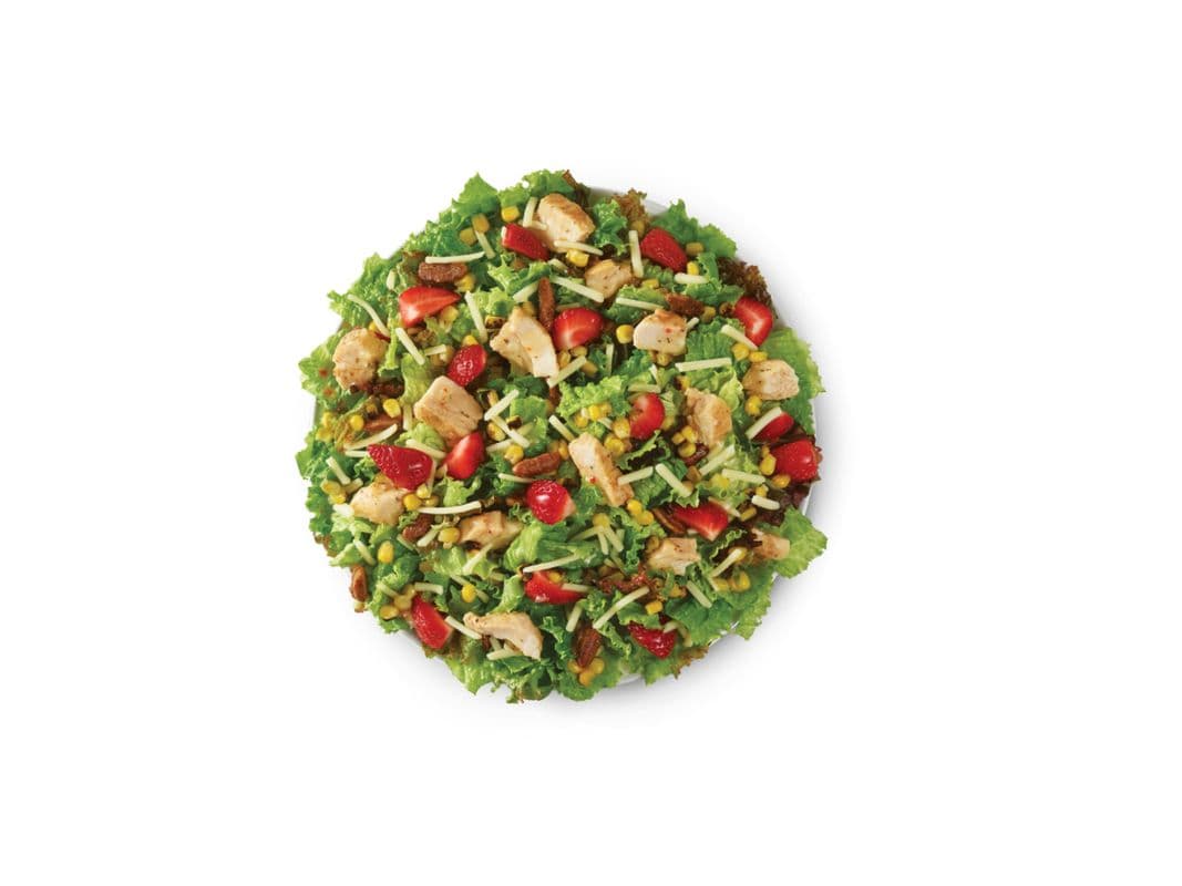 Strawberry Salad (Cals: 510)