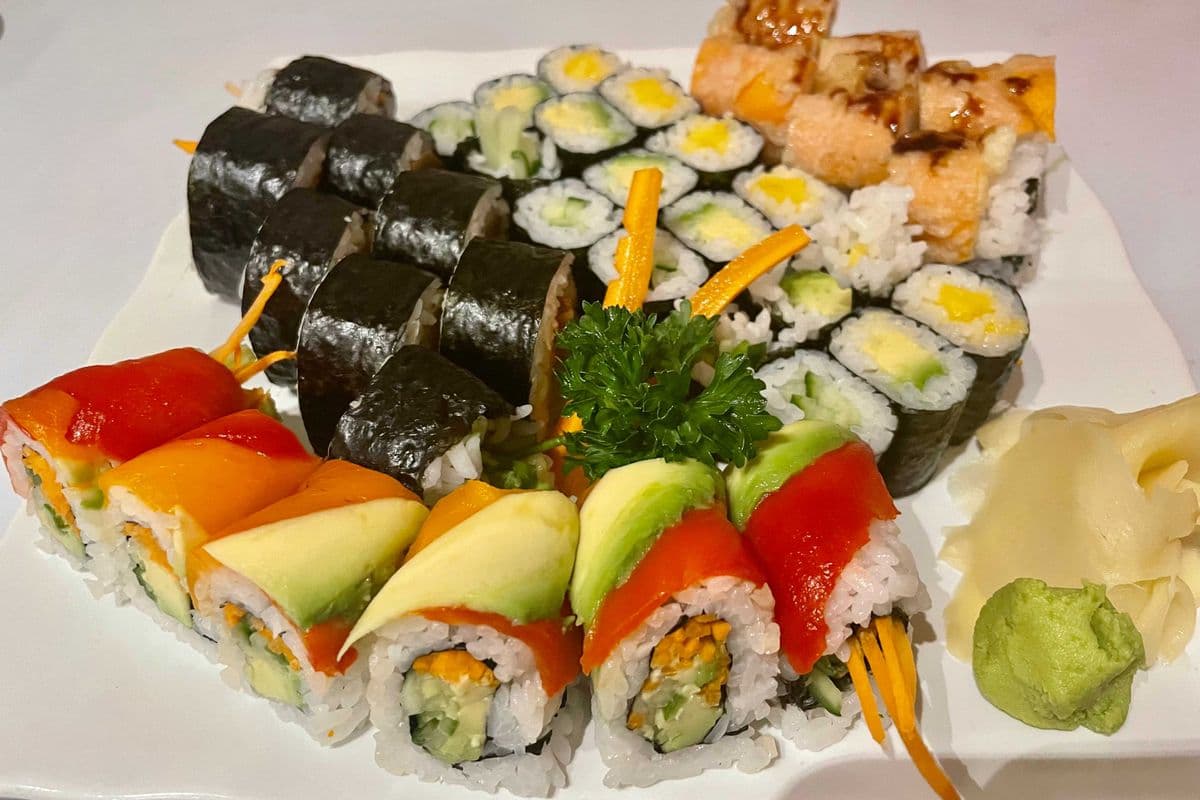 Party Tray A