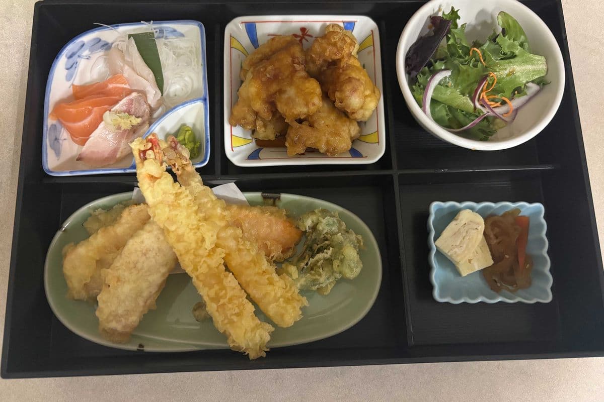 Bento Box A
