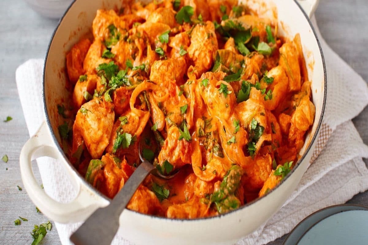 Chicken Tikka Masala