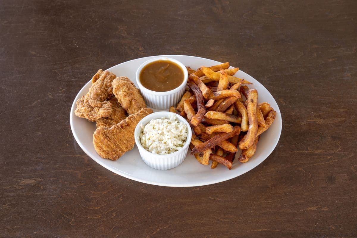 Doigts de poulet