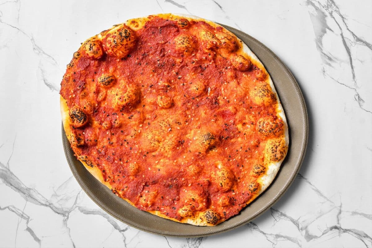 Muhammara Pie