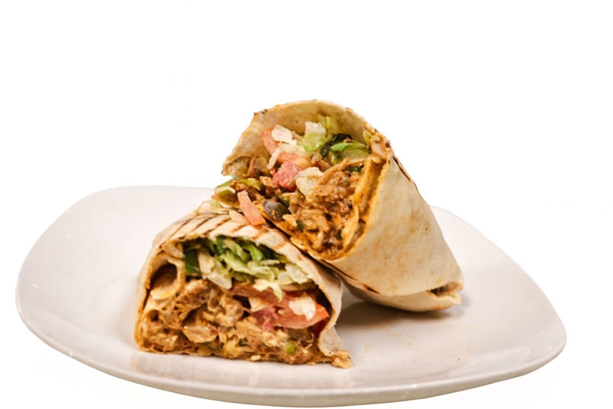 Philly Cheese Steak Wrap
