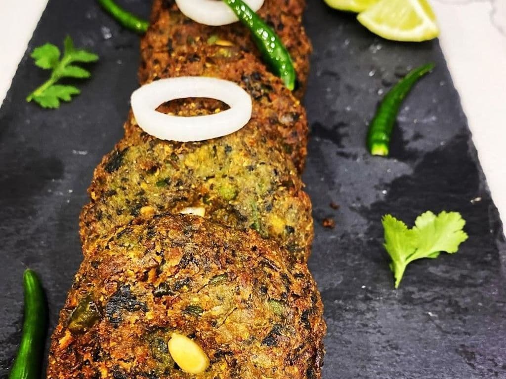 Hara Bara Kebab