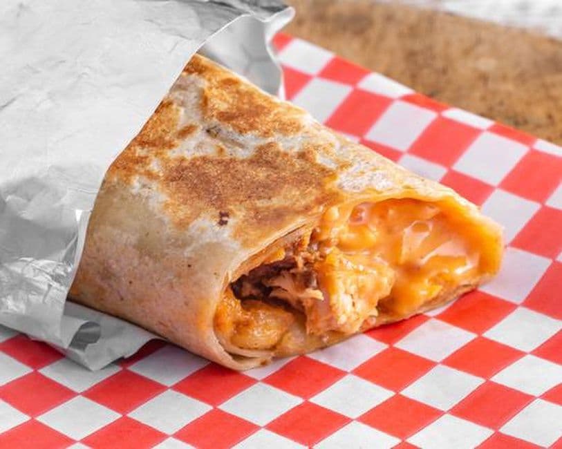 Frango Wrap