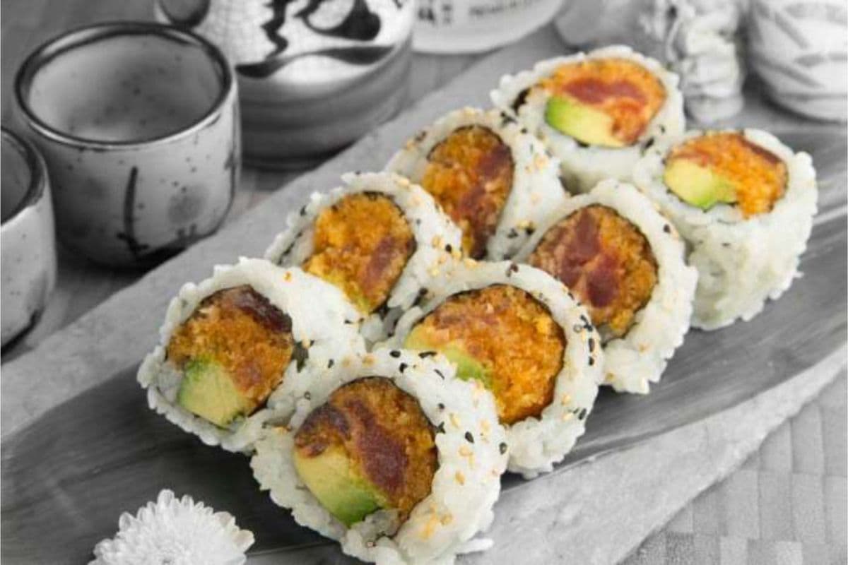 Spicy Tuna Roll