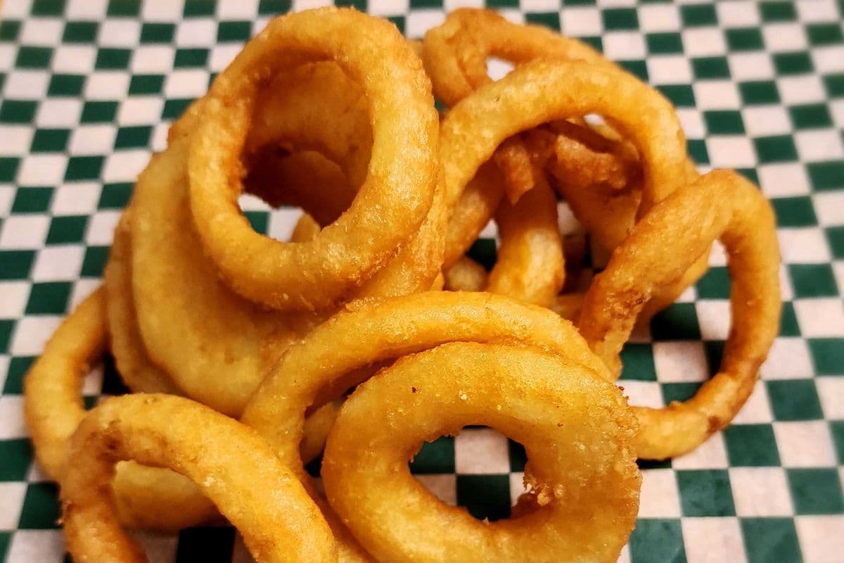 Onion Rings