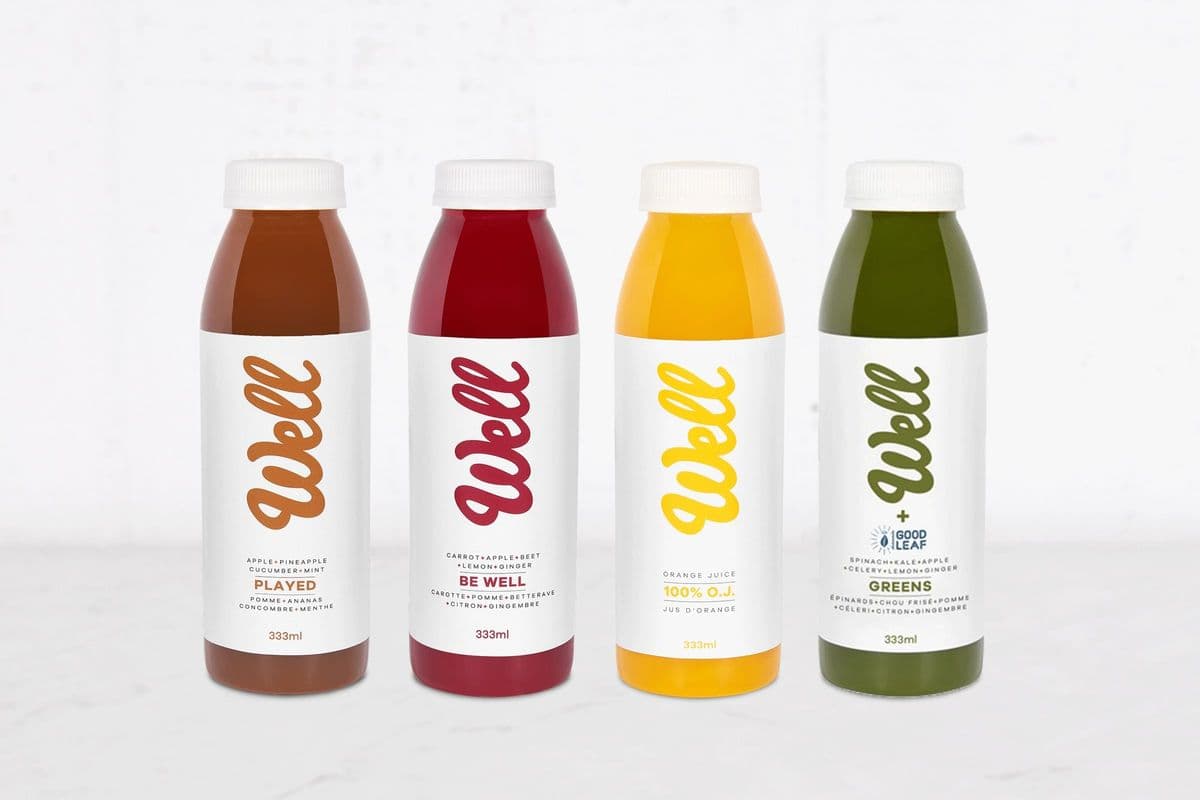 Cold-Pressed Juice