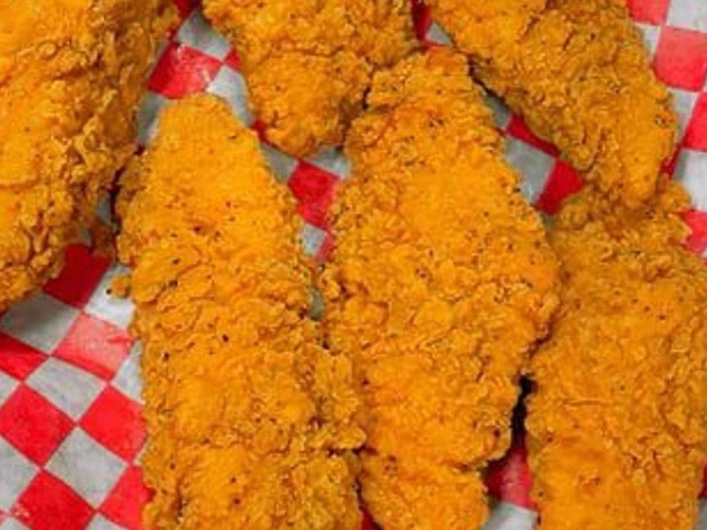 Large Chicken Fingers