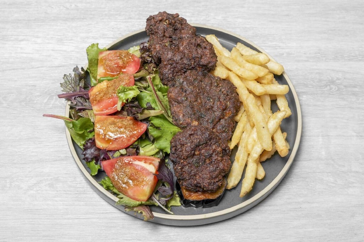 Kabab Tawa Platter