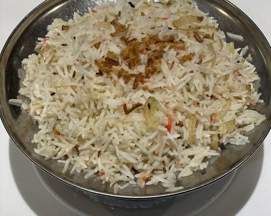 Riz Jeera / Jeera Rice