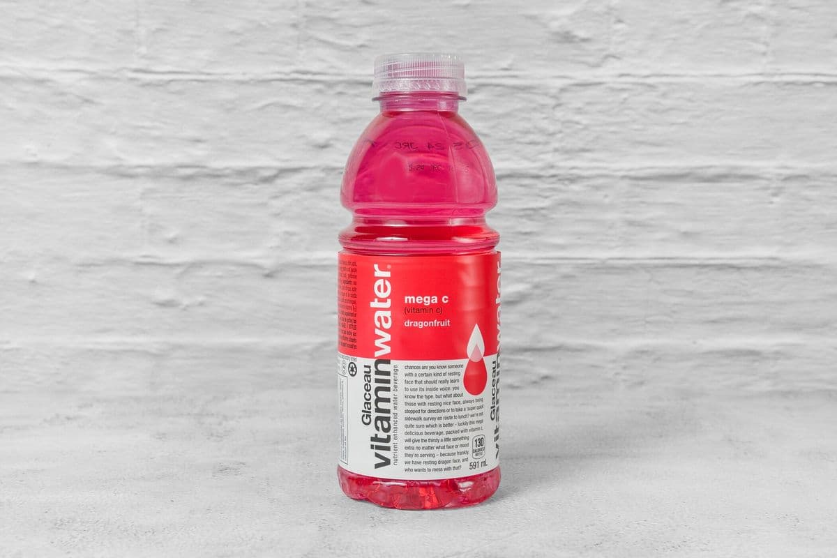 Vitamin Water Mega C (591 ml)