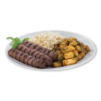 Kafta (boeuf hashée)