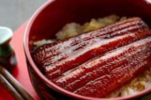 D3. Unagi Don 蒲燒鰻魚丼飯