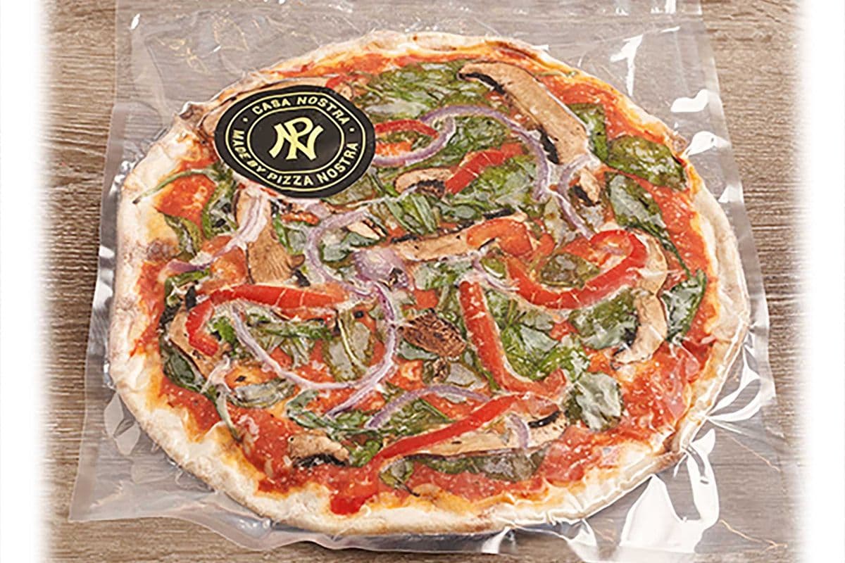 Vegan Pizza