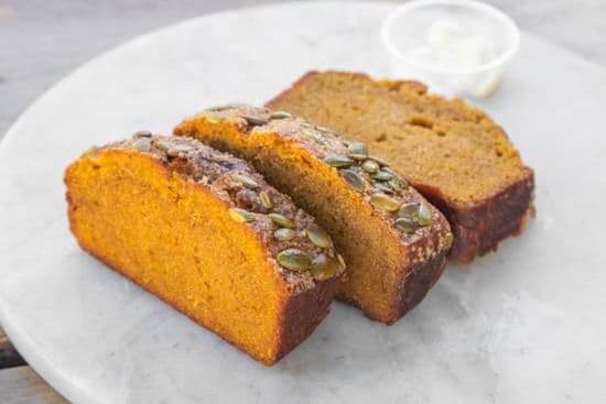Vegan Pumpkin Loaf