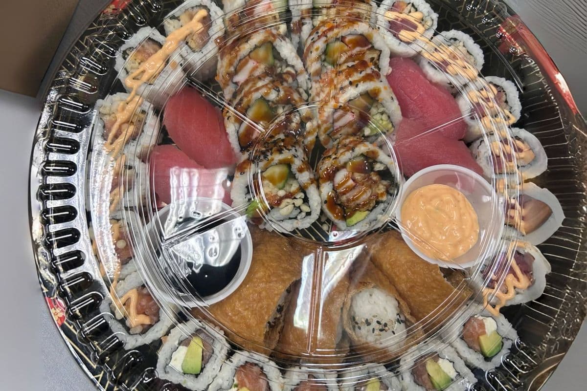 Sushi Party 2