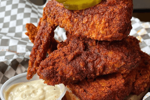 OG Whole Wings