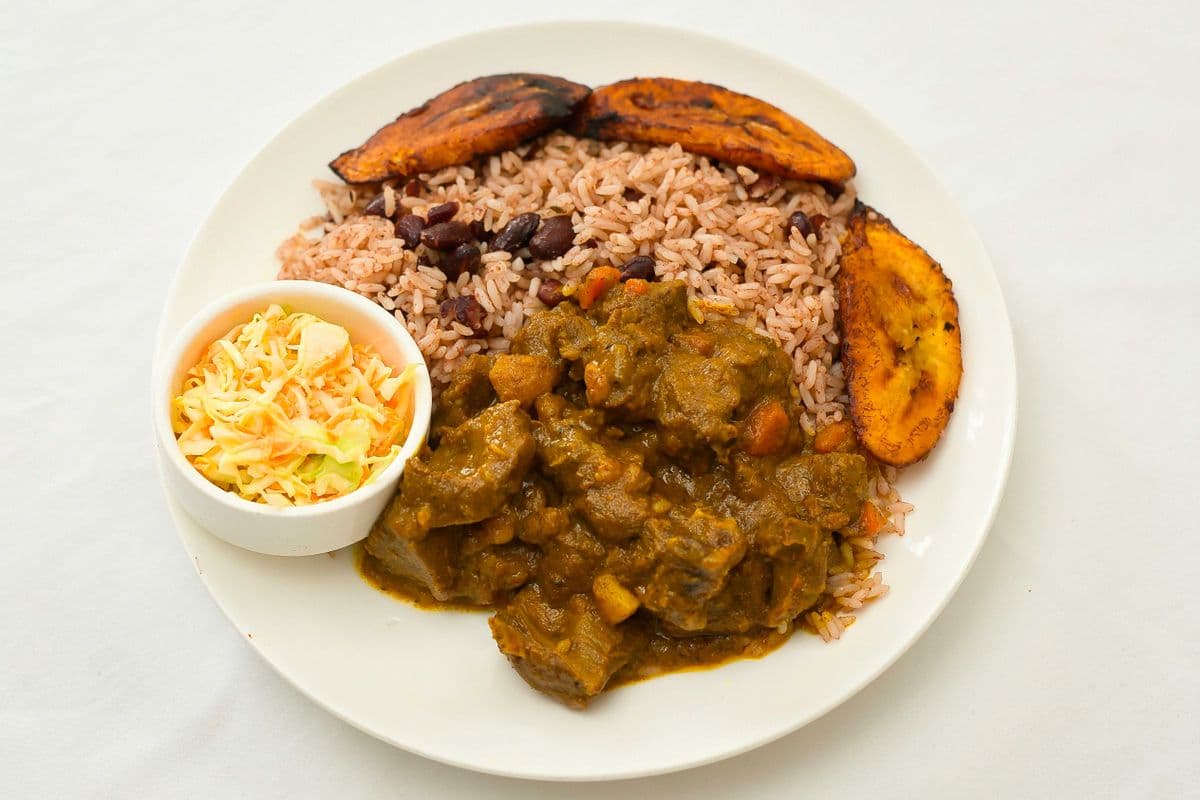 Curry Goat