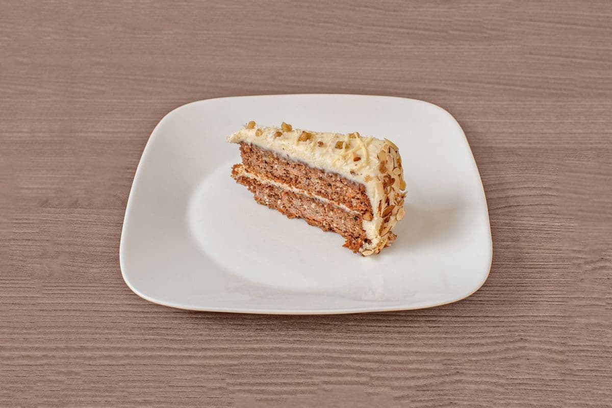 Colossal Carrot Cake