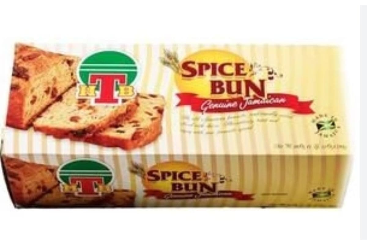 HTB Spiced Bun (340 g)
