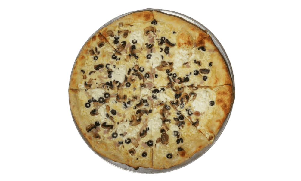 Manhattan White 18 inch