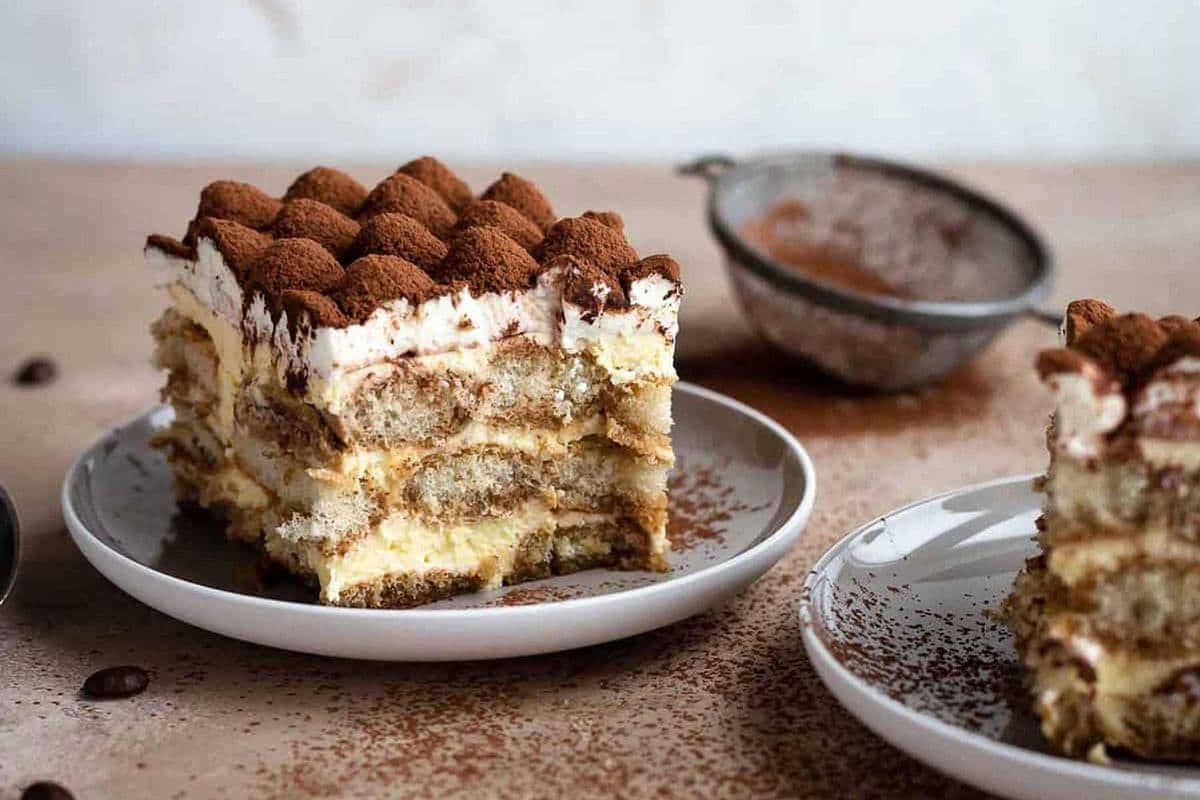 Tiramisu